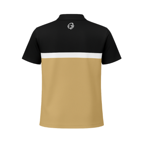 Tempe Rugby Color Block Polo